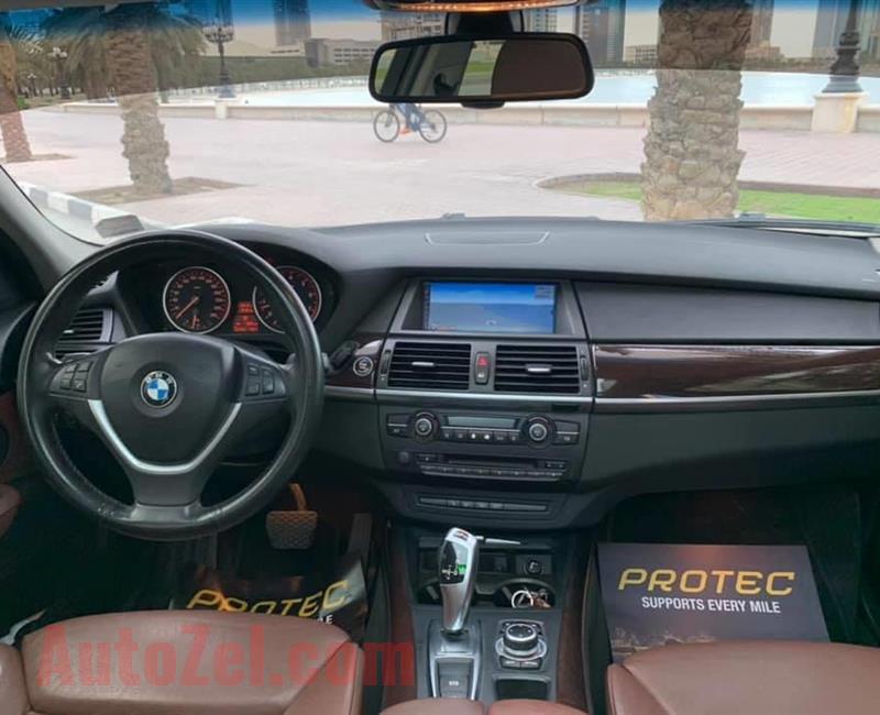 BMW X5 GCC 2011