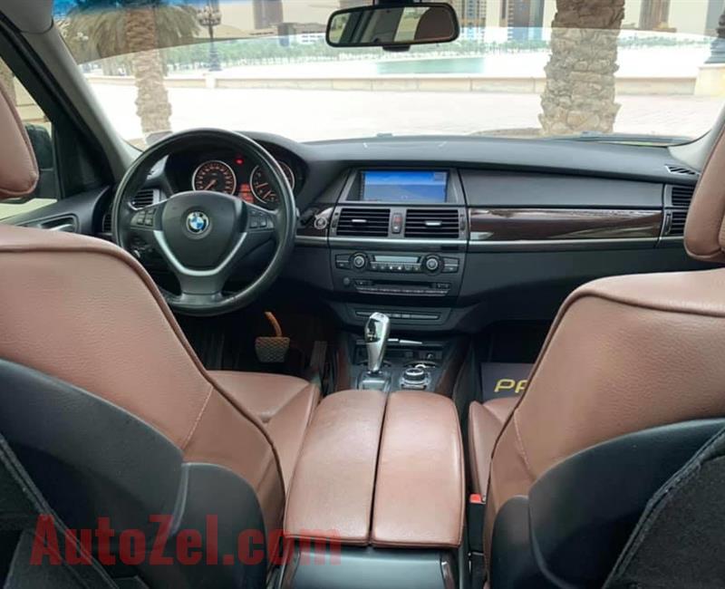 BMW X5 GCC 2011