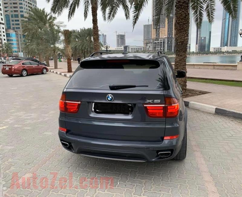 BMW X5 GCC 2011