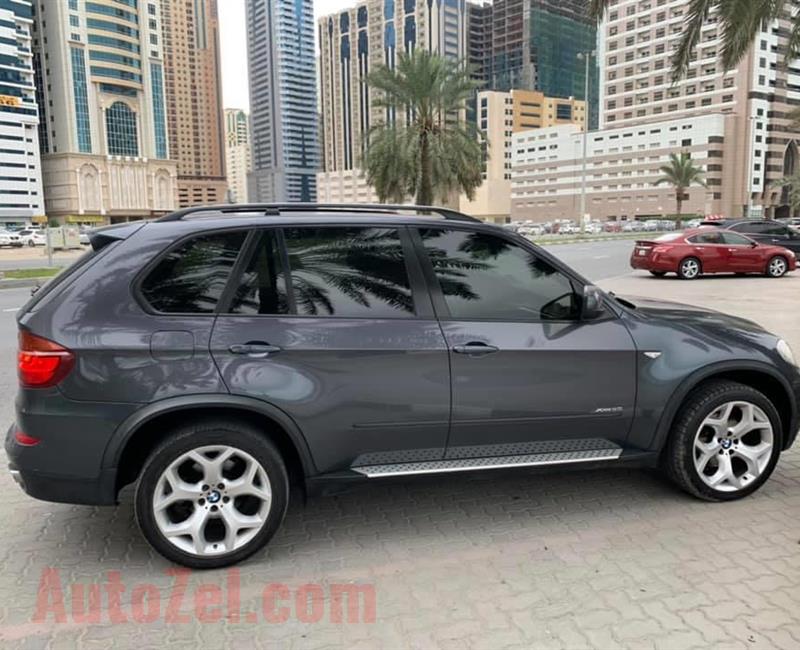 BMW X5 GCC 2011