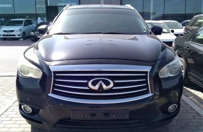 infiniti jx 35 2013