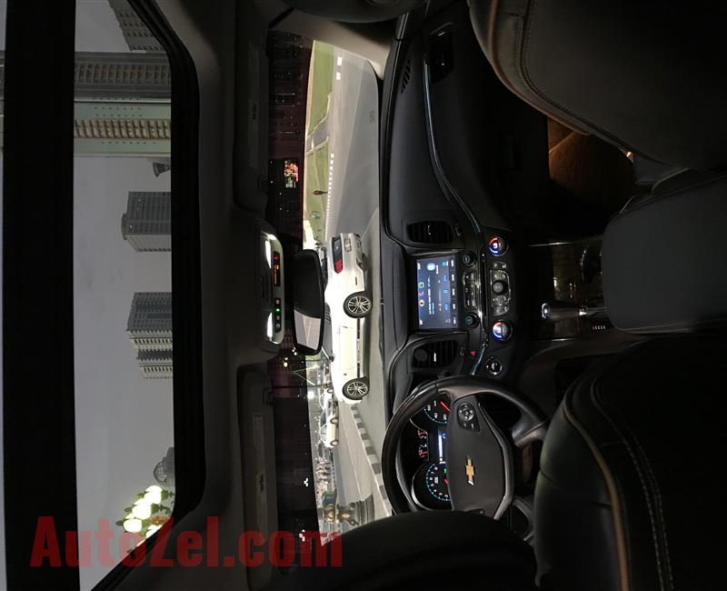 Impala 2014 LTZ امبالا فل ابشن رقم 1