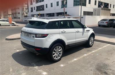 Range Rover Evoque Turbo