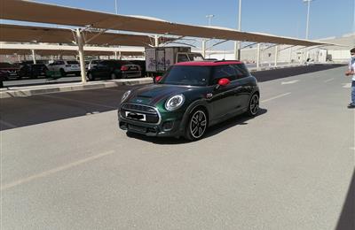 Mini cooper jcw 