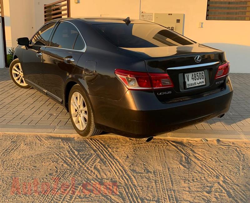 لكزس 2010 es350 بحاله ممتازه 