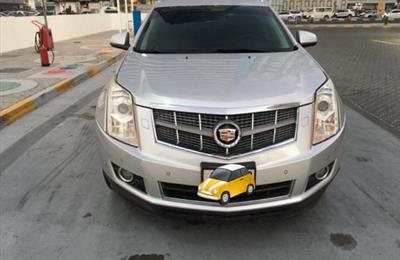 Cadillac SRX 