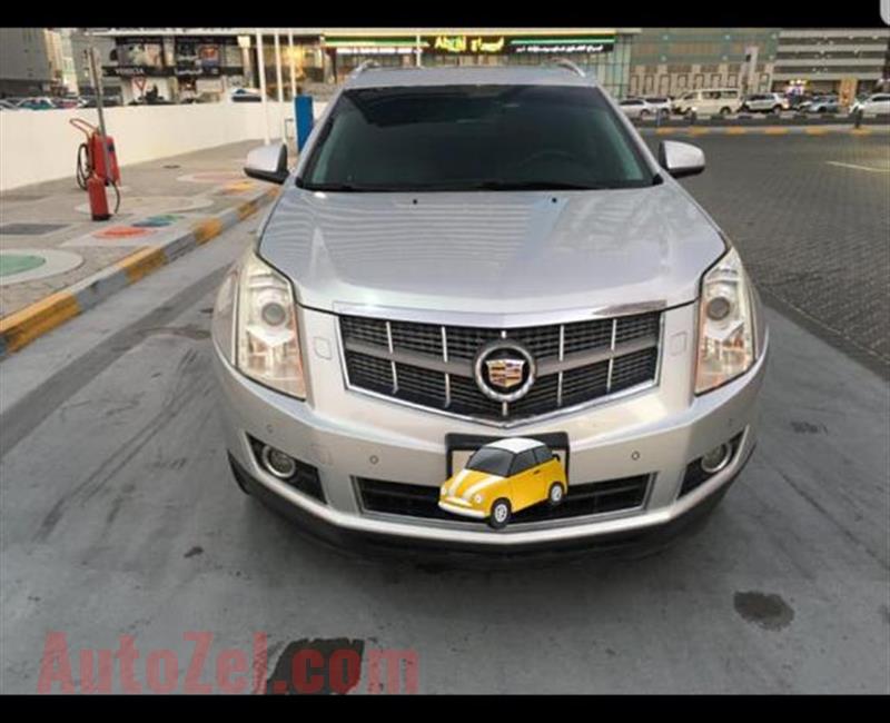 Cadillac SRX 