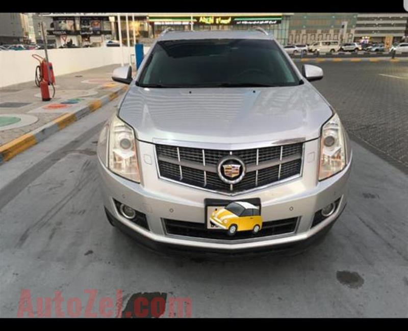 Cadillac SRX 