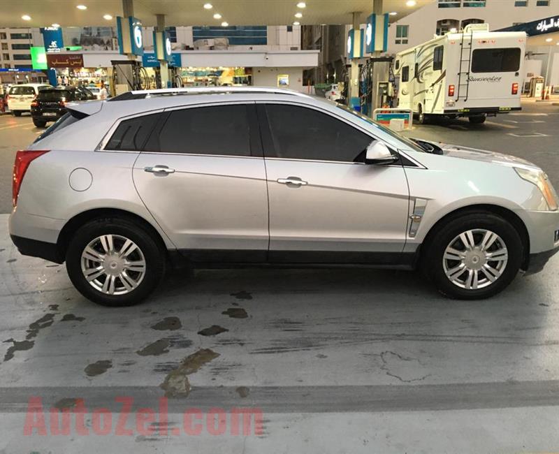 Cadillac SRX 