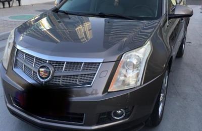 Cadillac SRX 