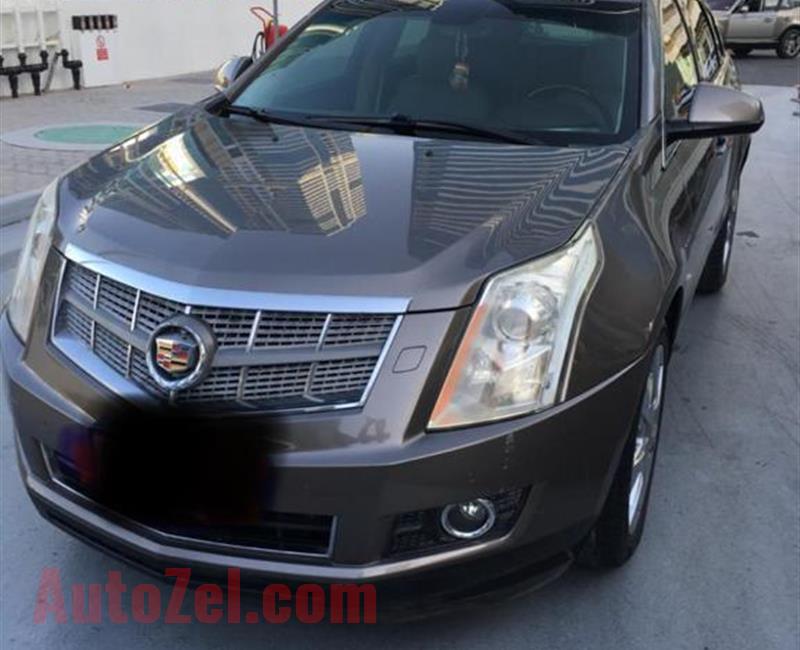 Cadillac SRX 