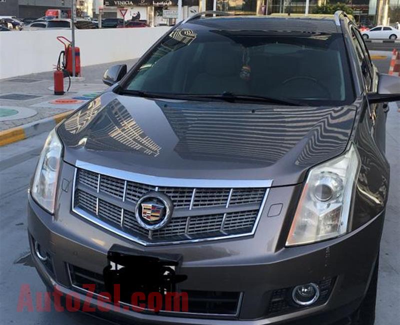 Cadillac SRX 