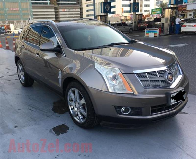 Cadillac SRX 