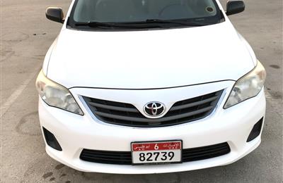 TOYOTA COROLLA, 2012 Model, 124,800.00 km, Very Good...