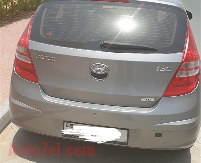 Used Hyundai i30