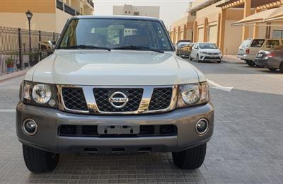 NISSAN PATROL SUPER SAFARI UNDER WARRANTY 