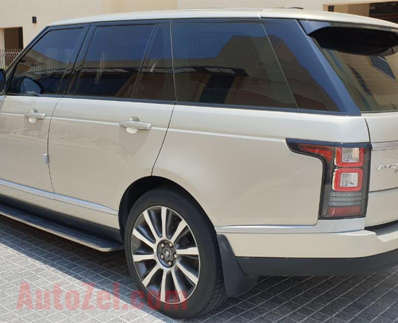 RANGE ROVER VOGUE SE SUPERCHARGED 2014