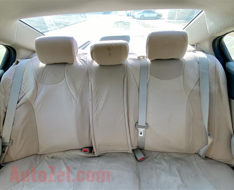 Honda Civic Exi 2012 (Japan) White