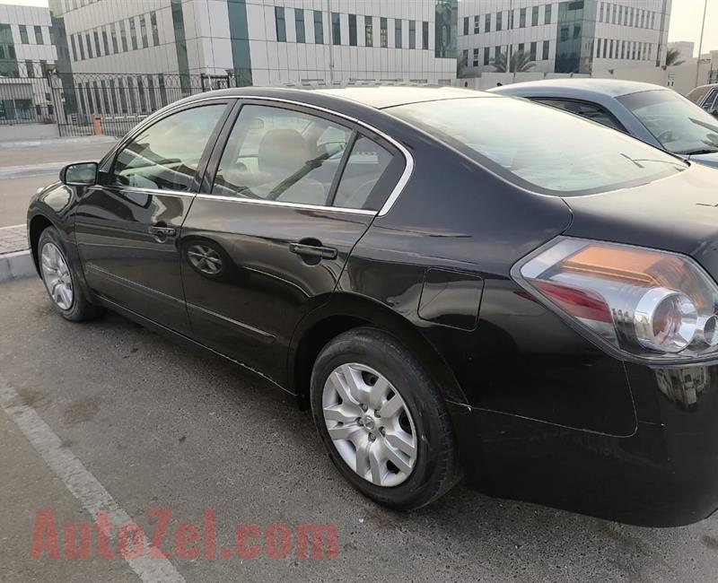 Nissan Altima 2012 2.5S