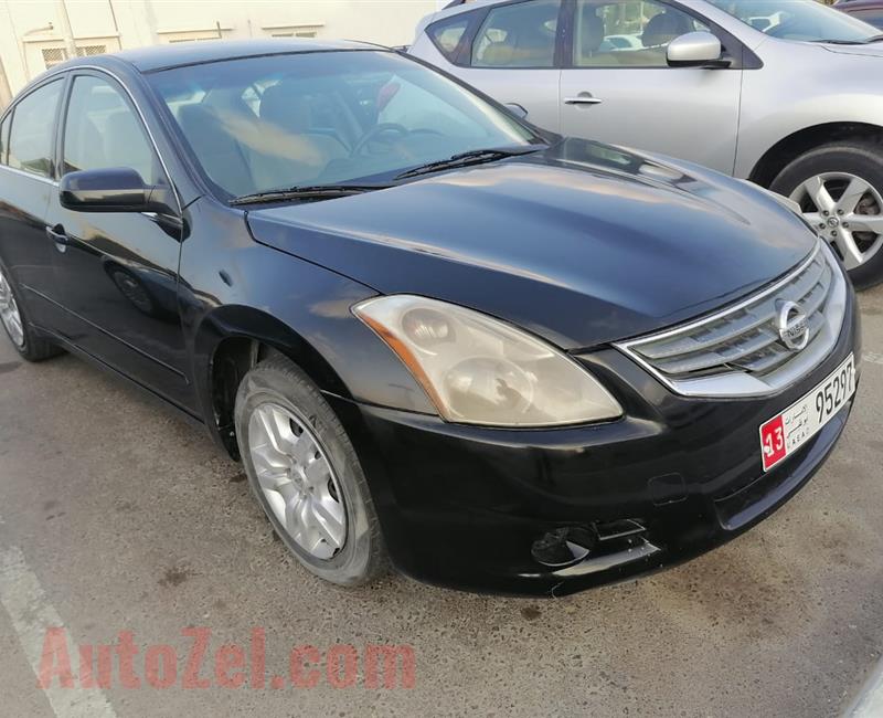 Nissan Altima 2012 2.5S