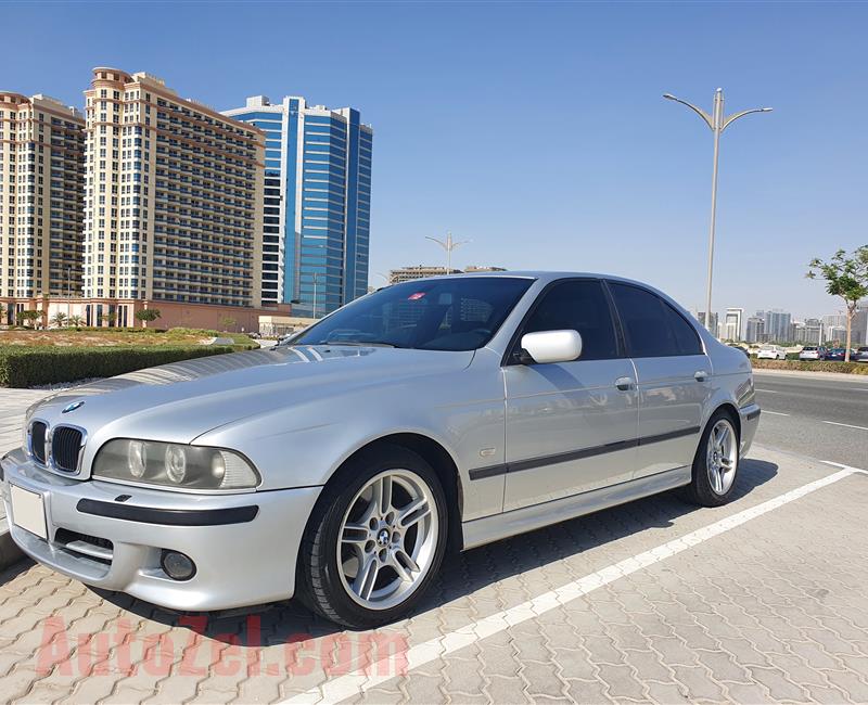 2002 BMW 530! with M5 Body Kit in Excellent Condition