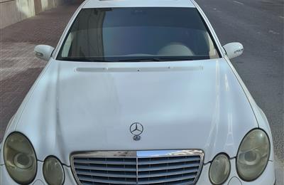 2006 Mercedes benz e200 kompressor