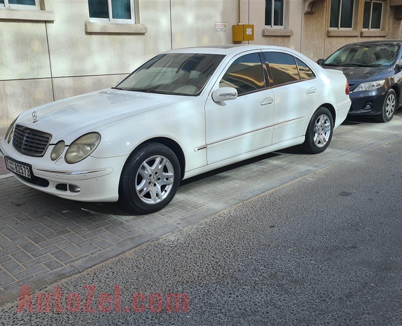 2006 Mercedes benz e200 kompressor