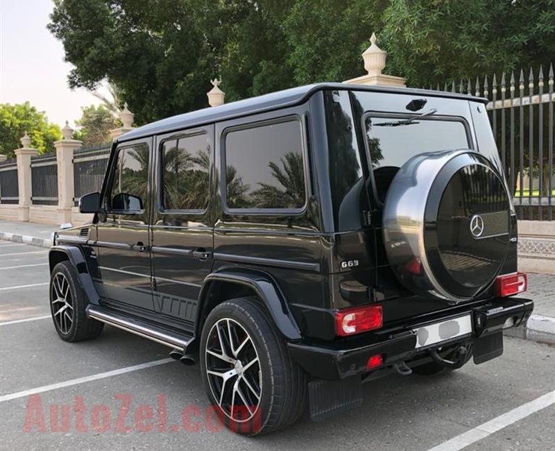 Mercedes G55