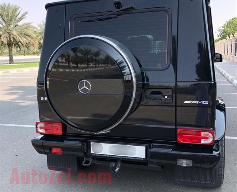 Mercedes G55