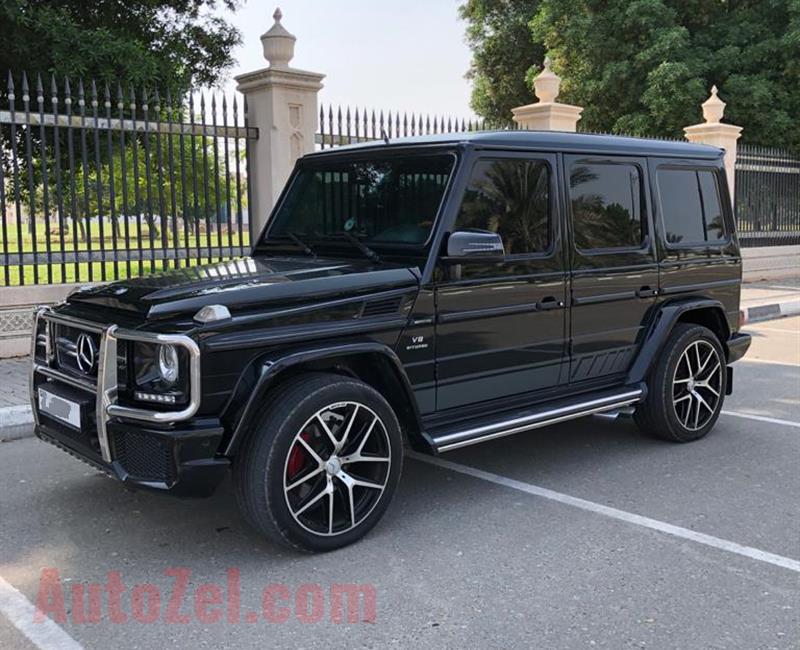 Mercedes G55