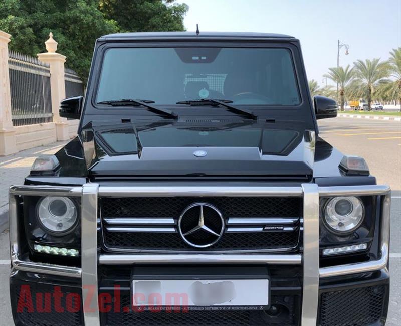 Mercedes G55