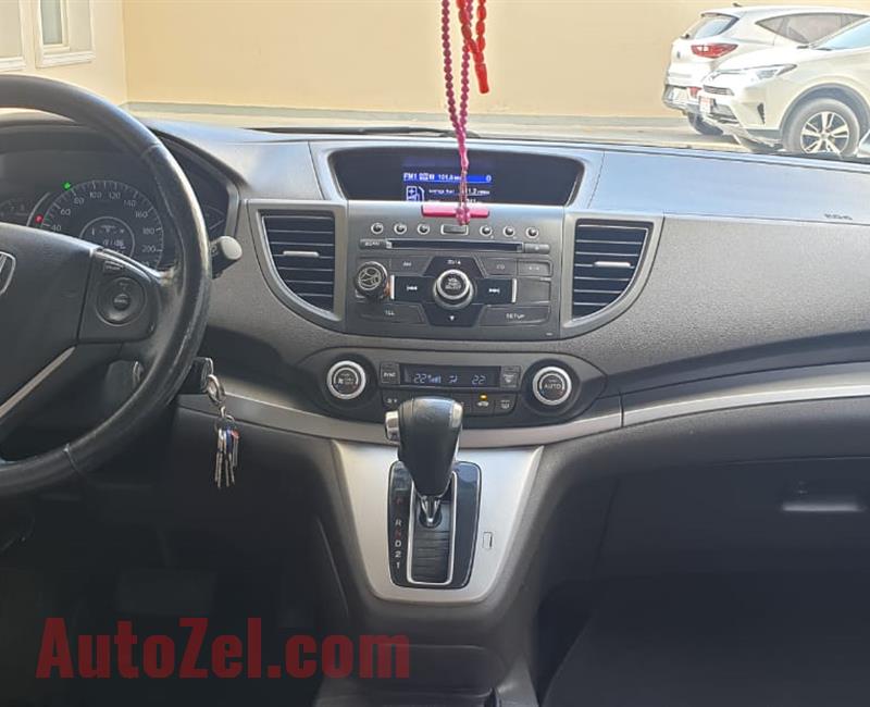 HONDA CRV 2012 FULL OPTION FOR SALE