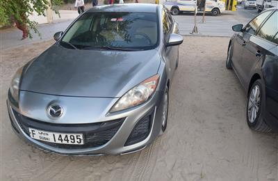  Mazda3 sedan 110000km 2011