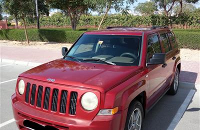 جيب باتريوت 2008 Jeep Patriot