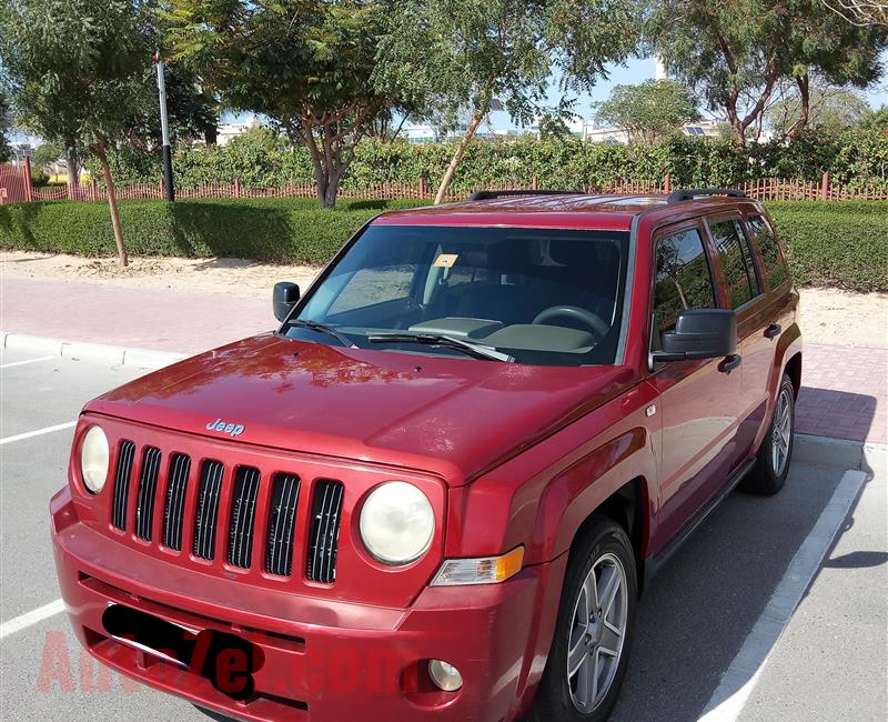 جيب باتريوت 2008 Jeep Patriot