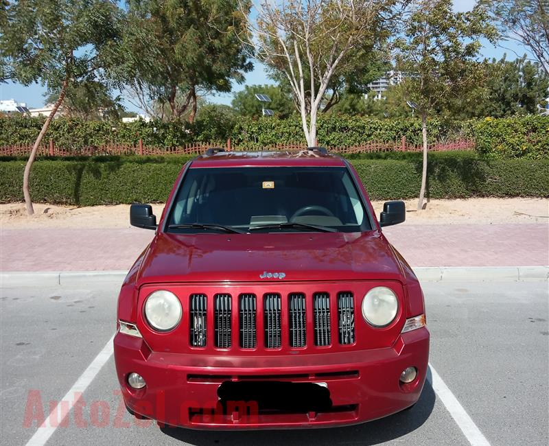 جيب باتريوت 2008 Jeep Patriot