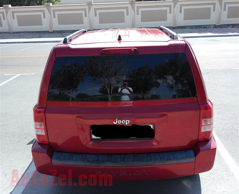 جيب باتريوت 2008 Jeep Patriot