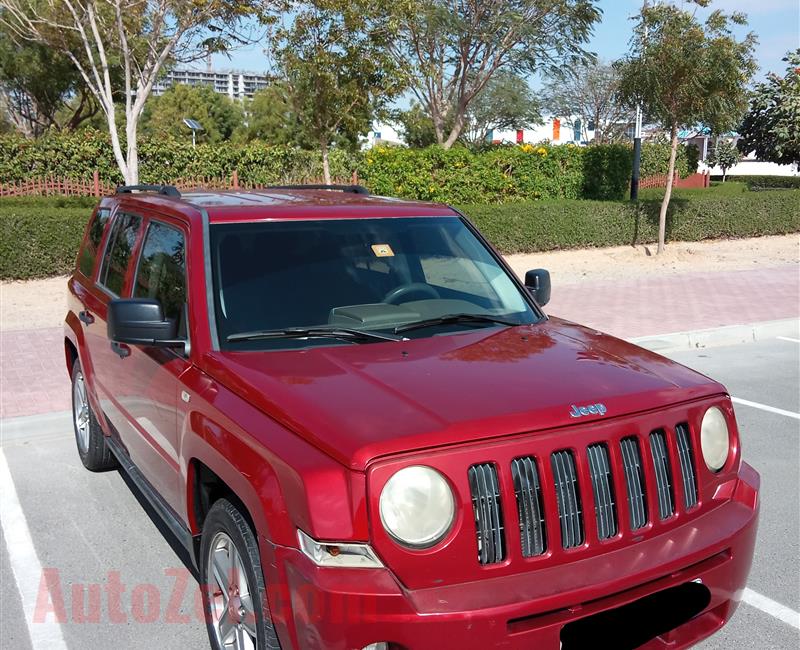 جيب باتريوت 2008 Jeep Patriot