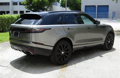 2018 Range Rover Velar P380