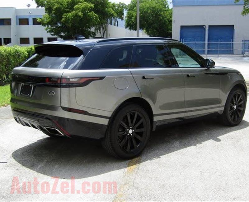 2018 Range Rover Velar P380