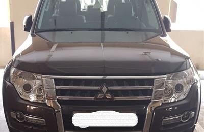 Used 2017 Mitsubishi Pajero in excellent condition for...