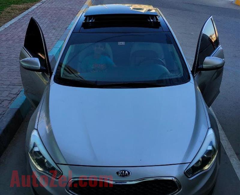 KIA Cadenza