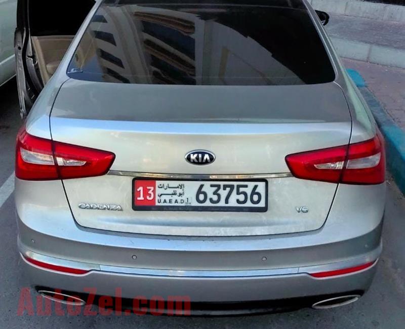 KIA Cadenza