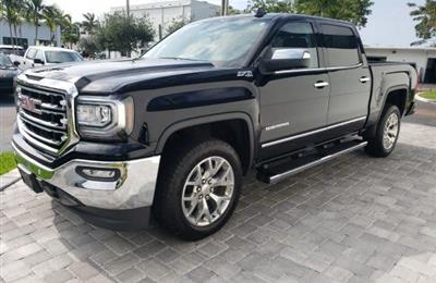 2018 GMC Sierra