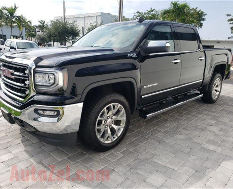 2018 GMC Sierra