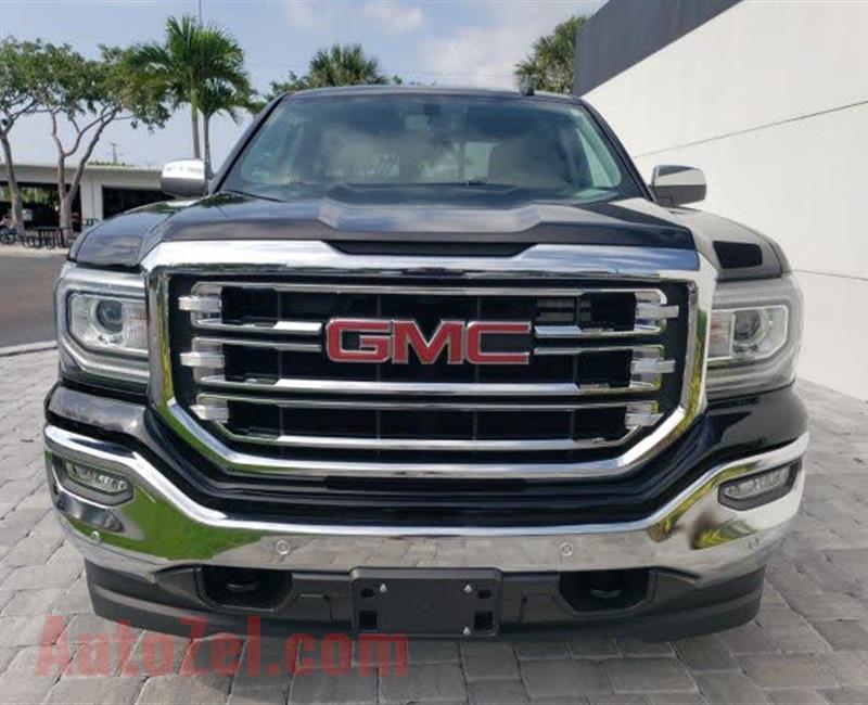 2018 GMC Sierra