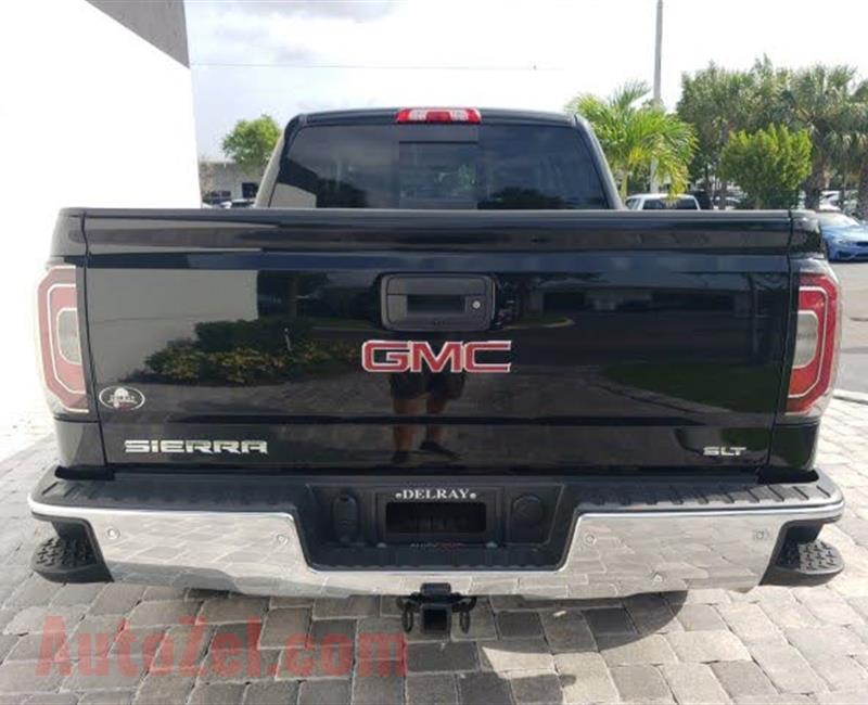 2018 GMC Sierra