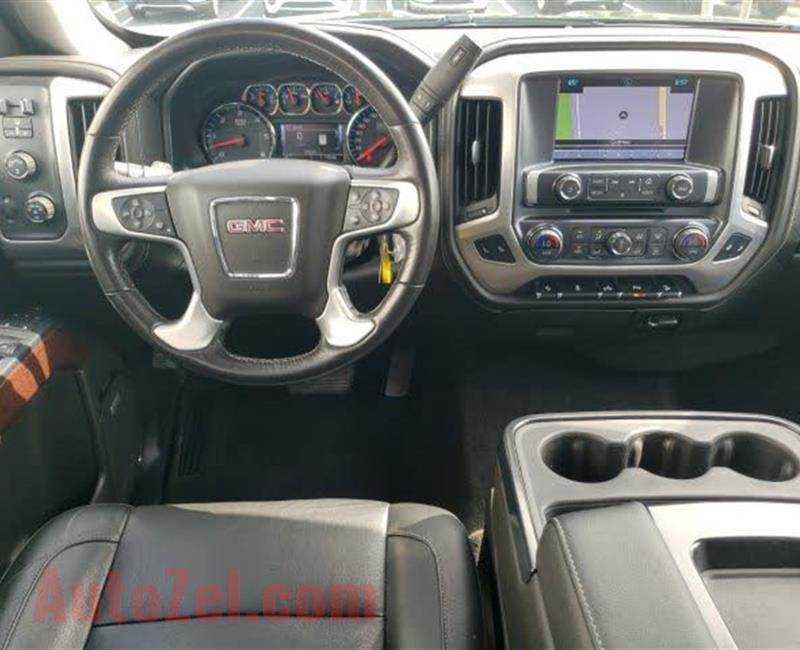 2018 GMC Sierra