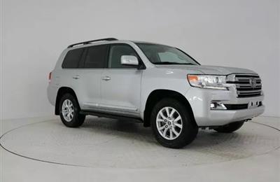 2019 Toyota Land Cruiser V8