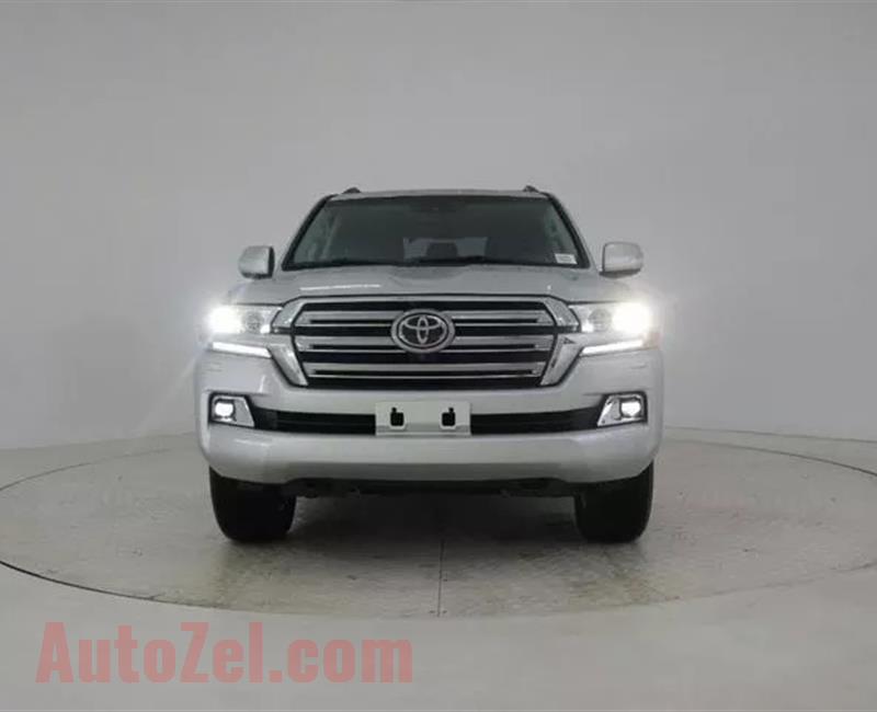 2019 Toyota Land Cruiser V8